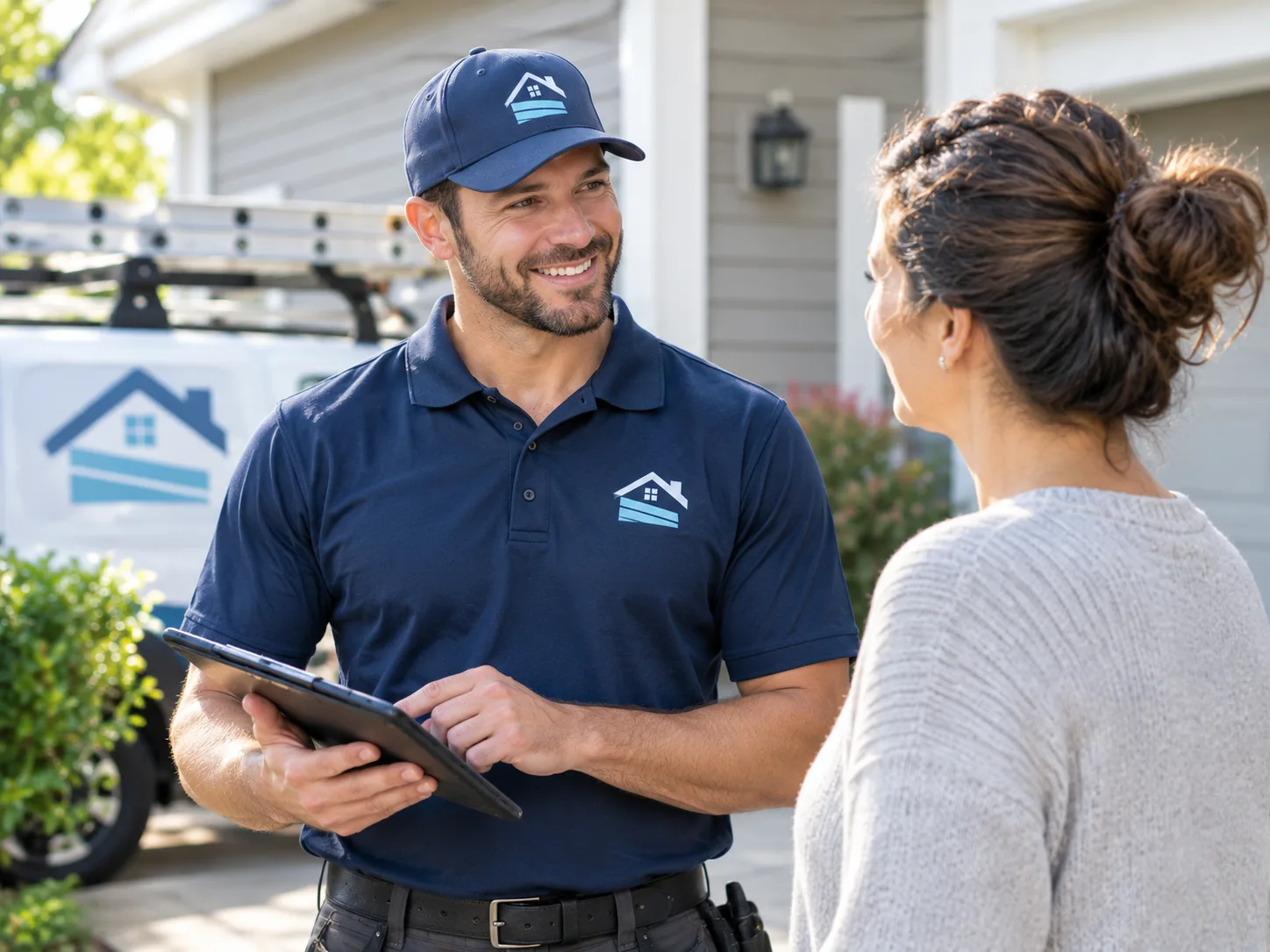 Siding Inspection in Somerset, MA